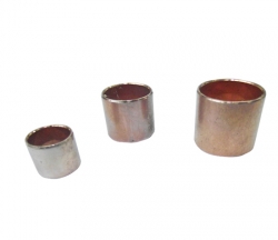 Pure copper pipe parts