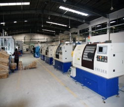 Automatic stamping workshop